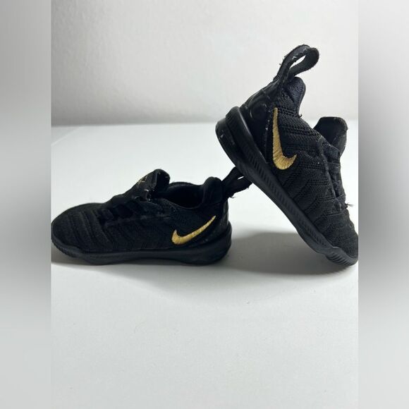 (TD) Nike LeBron 16 'I'm King' AQ2468-007 Size 6C - Picture 3 of 10